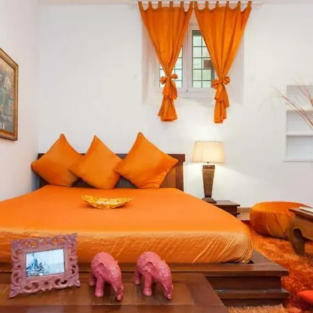 Spanish Steps Luxury Flat Big