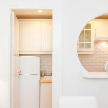 Apartament Spanish Steps Luxury Flat Big Rzym