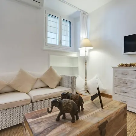 Apartament Spanish Steps Luxury Flat Big Rzym