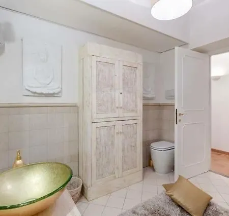 Spanish Steps Luxury Flat Big * Rzym