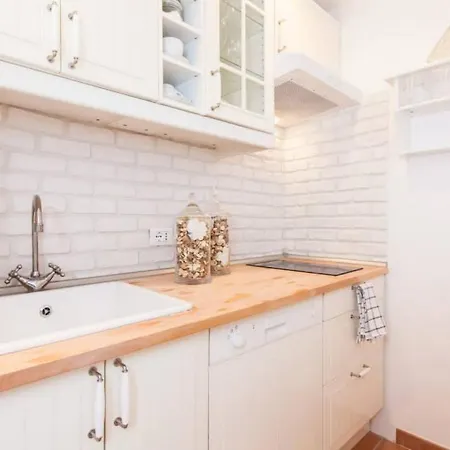 Spanish Steps Luxury Flat Big Rzym